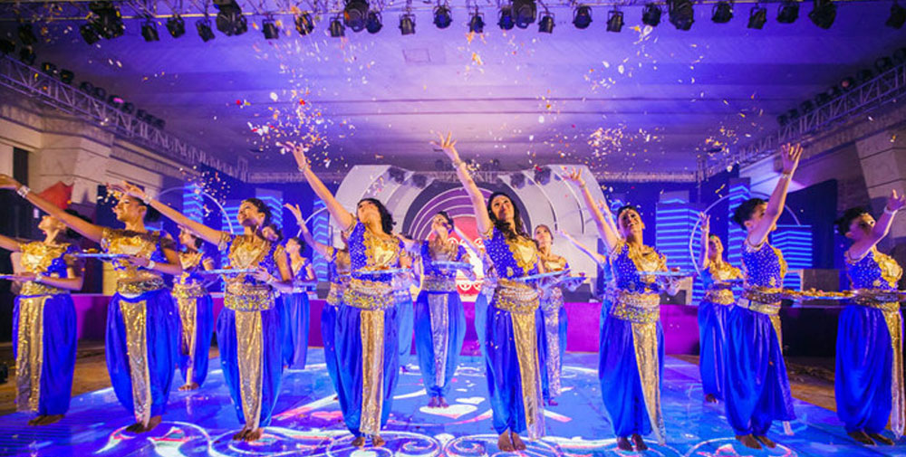 Wedding with Professional Entertainment Wedding with Professional Entertainment