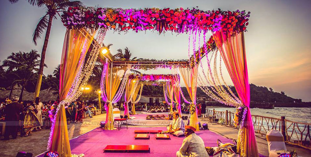 Wedding Rental Services in Udaipur