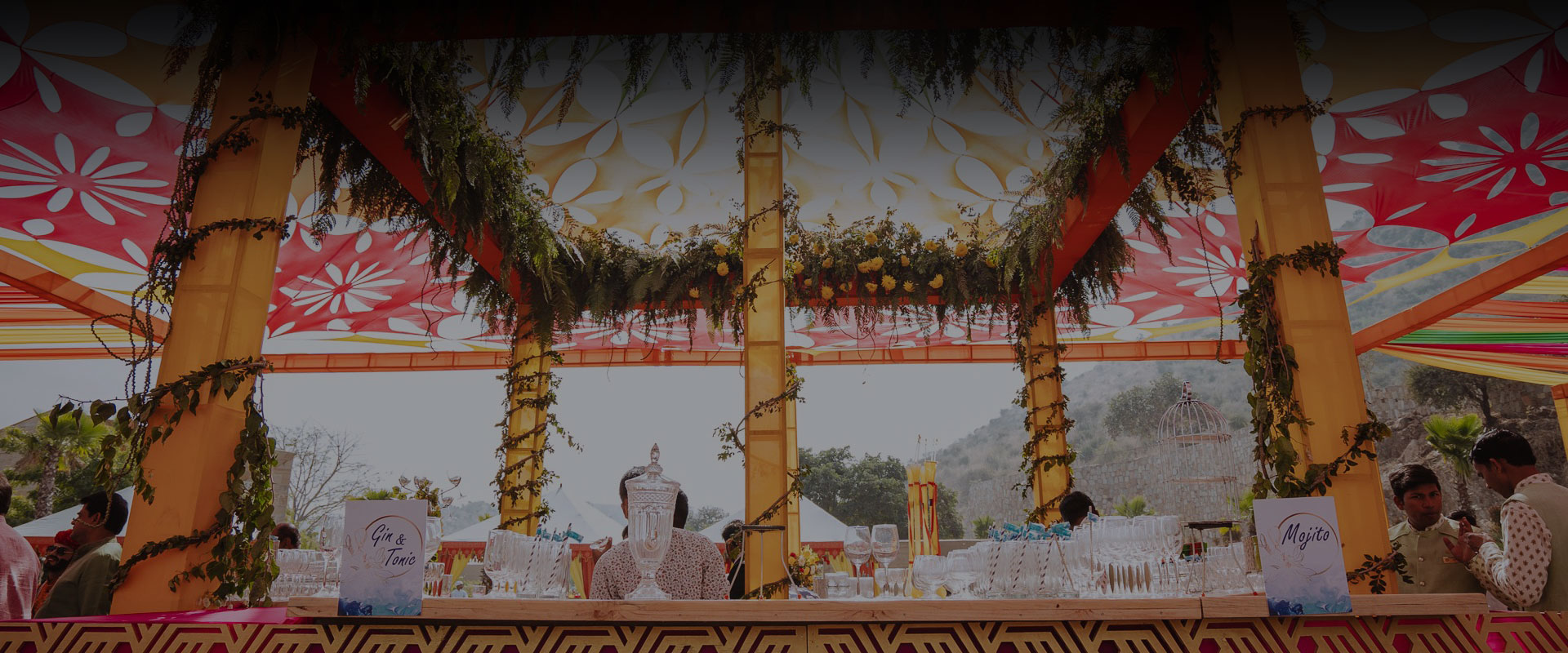 Best Wedding Decorators in Udaipur